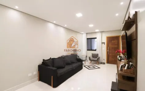 Casa com 3 Quartos à venda, 117m² no Parque São Domingos, São Paulo