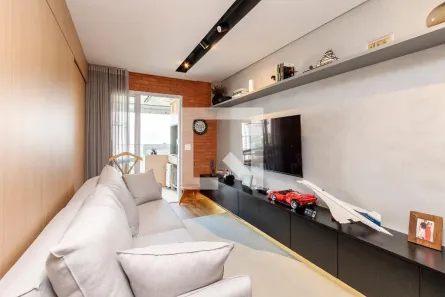 Apartamento com 1 Quarto à venda, 30m² no Cidade Monções, São Paulo