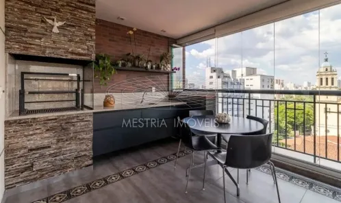 Apartamento com 3 Quartos à venda, 178m² no Aclimação, São Paulo