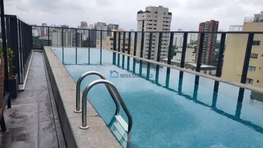 Apartamento com 1 Quarto à venda, 30m² no Indianópolis, São Paulo