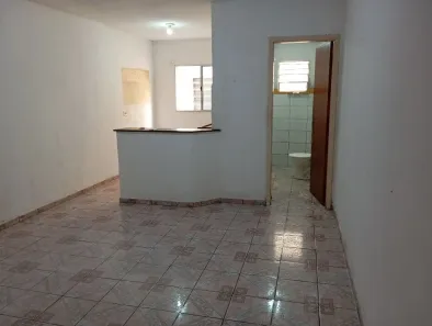 Apartamento com 1 Quarto para alugar, 38m² no Jardim Santa Mena, Guarulhos