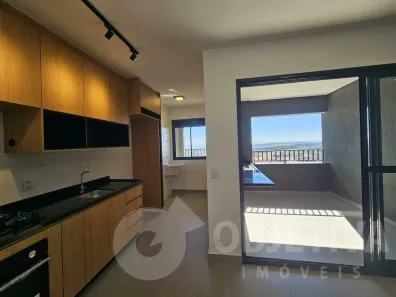 Apartamento com 3 Quartos para alugar, 97m² no Granja Marileusa, Uberlândia