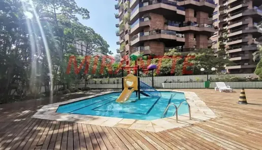 Apartamento com 4 Quartos à venda, 310m² no Vila Andrade, São Paulo