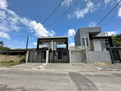 Sobrado com 3 Quartos à venda, 409m² no Sertãozinho, Matinhos
