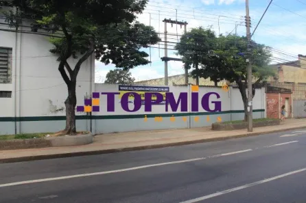 Lote/Terreno para alugar, 1200m² no Cidade Industrial, Contagem