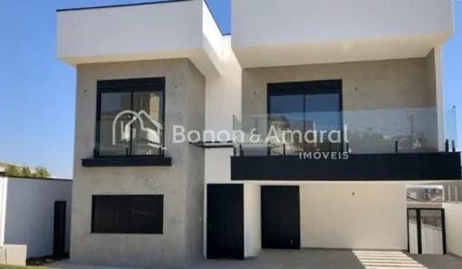 Casa de Condomínio com 4 Quartos para alugar, 342m² no Parque das Quaresmeiras, Campinas