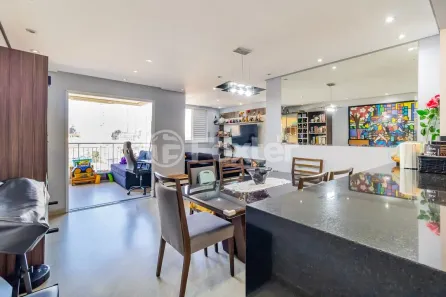 Apartamento com 2 Quartos à venda, 69m² no Jardim Previdência, São Paulo