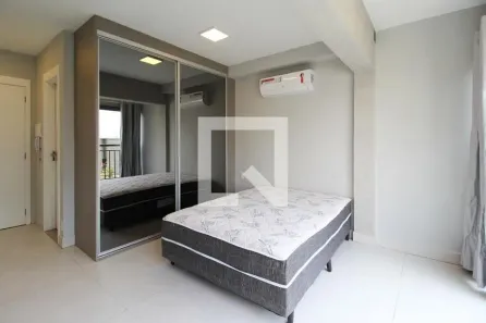 Kitnet com 1 Quarto à venda, 26m² no Indianópolis, São Paulo