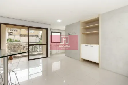Apartamento com 1 Quarto à venda, 58m² no Jardim Ampliação, São Paulo