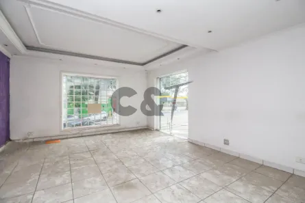 Imóvel Comercial para alugar, 134m² no Vila Congonhas, São Paulo