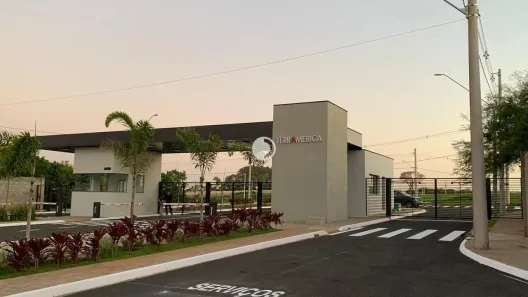 Lote/Terreno à venda, 180m² no Terramérica SB, Santa Bárbara D'Oeste
