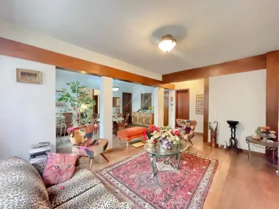 Apartamento com 4 Quartos à venda, 168m² no Savassi, Belo Horizonte