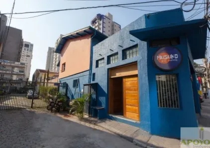 Prédio Comercial para alugar, 171m² no Vila Nova Conceição, São Paulo