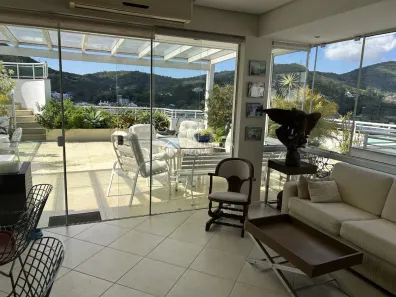 Cobertura com 3 Quartos à venda, 253m² no Itacorubi, Florianópolis