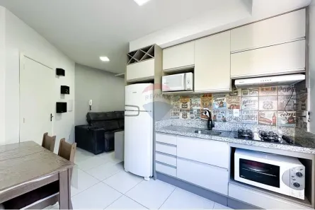Apartamento com 2 Quartos à venda, 45m² no São Roque, Bento Gonçalves