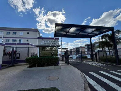 Apartamento com 2 Quartos à venda, 47m² no Vereador Eduardo Andrade Reis, Marília