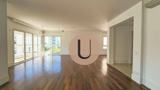 Apartamento com 3 Quartos para alugar, 224m² no Vila Nova Conceição, São Paulo