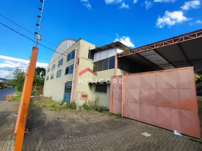 Galpão/Depósito/Armazém com 1 Quarto à venda, 1250m² no Tristeza, Porto Alegre
