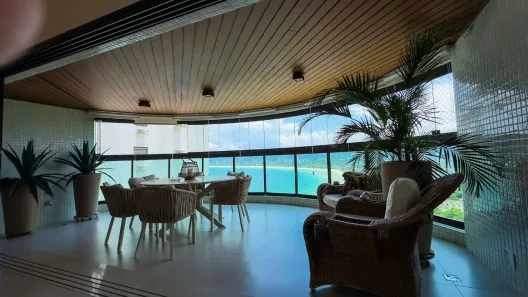 Apartamento com 5 Quartos à venda, 224m² no Mar e Céu, Guarujá