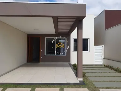 Casa de Condomínio com 3 Quartos à venda, 101m² no Jardim Park Real, Indaiatuba