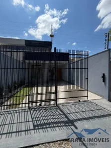 Casa com 3 Quartos à venda, 80m² no Conjunto João de Barro Itaparica, Maringá