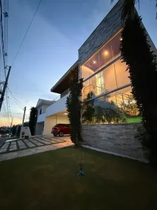 Casa de Condomínio com 6 Quartos à venda, 365m² no Parque do Jiqui, Parnamirim