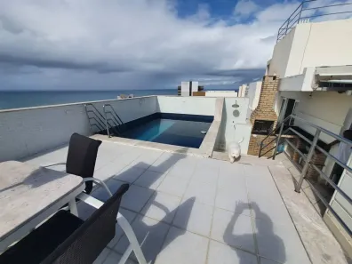 Cobertura com 4 Quartos à venda, 246m² no Pituba, Salvador