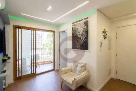 Apartamento com 2 Quartos à venda, 39m² no Butantã, São Paulo