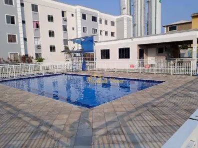Apartamento com 2 Quartos para venda ou aluguel, 54m² no Nova Cidade, Rio das Ostras