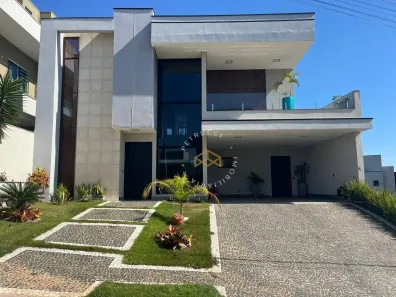 Casa de Condomínio com 4 Quartos à venda, 285m² no Jardim São Marcos, Valinhos