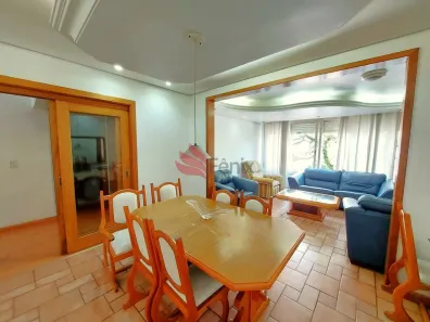 Apartamento com 3 Quartos para alugar, 220m² no Rio Branco, Novo Hamburgo
