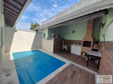 Sobrado com 3 Quartos à venda, 128m² no Balneário Stella Maris, Peruíbe