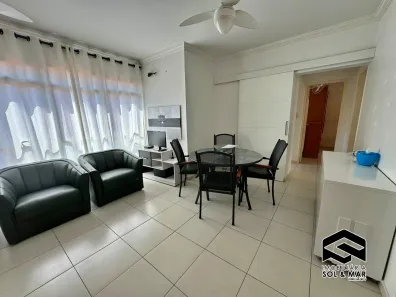Apartamento com 3 Quartos para alugar, 75m² no Enseada, Guarujá