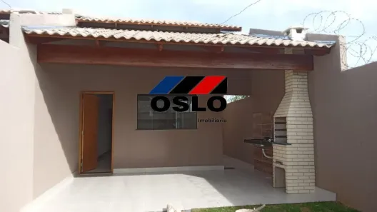 Casa com 2 Quartos à venda, 125m² no Residencial Buena Vista I, Goiânia