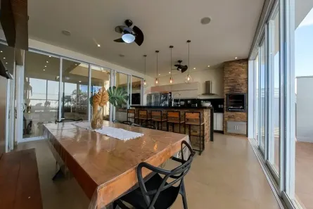 Casa com 4 Quartos à venda, 309m² no Jardins de Samantha III, Araras