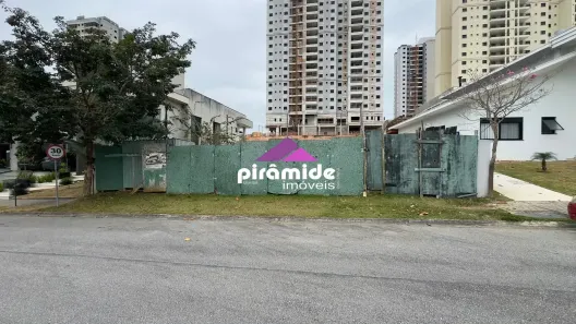 Lote/Terreno à venda, 451m² no Condomínio Residencial Monte Carlo, São José dos Campos
