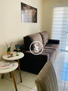 Apartamento com 2 Quartos à venda, 48m² no Dos Casa, São Bernardo do Campo
