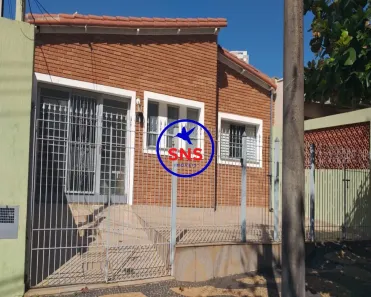 Casa com 3 Quartos à venda, 129m² no Jardim Dom Nery, Campinas