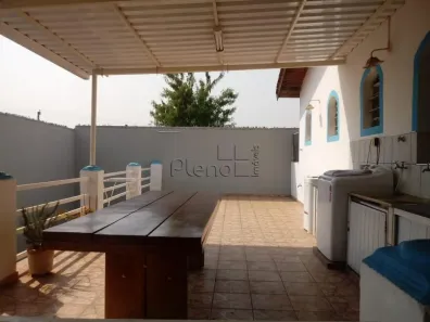 Casa com 3 Quartos à venda, 180m² no Jardim Alvorada, Campinas