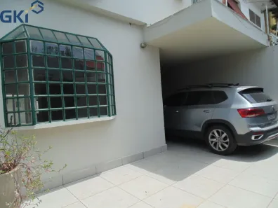 Sobrado com 4 Quartos para alugar, 190m² no Jardim Paulistano, São Paulo