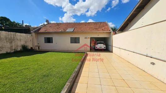 Casa com 2 Quartos à venda, 100m² no Bandeirantes, Londrina