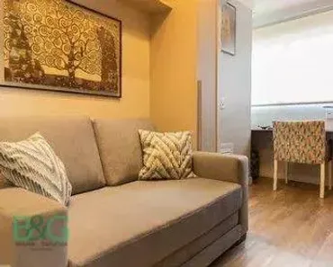 Apartamento com 2 Quartos à venda, 76m² no Vila Gertrudes, São Paulo