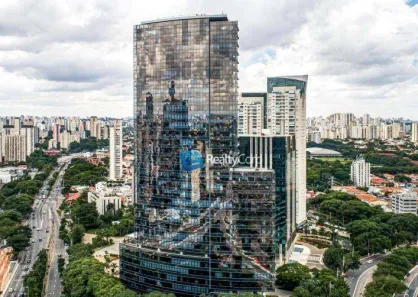 Sala Comercial à venda, 369m² no Cidade Monções, São Paulo