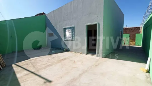 Casa com 2 Quartos à venda, 70m² no Morumbi, Uberlândia