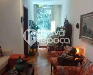 Apartamento com 3 Quartos à venda, 95m² no Copacabana, Rio de Janeiro