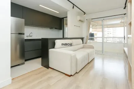 Apartamento com 1 Quarto para alugar, 53m² no Petrópolis, Porto Alegre
