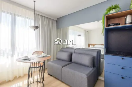 Apartamento com 1 Quarto à venda, 23m² no Velha, Blumenau