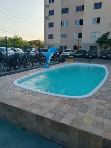 Apartamento com 2 Quartos à venda, 44m² no Passaré, Fortaleza