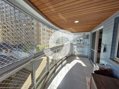 Apartamento com 3 Quartos à venda, 102m² no Icaraí, Niterói