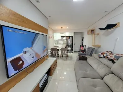 Apartamento com 2 Quartos à venda, 60m² no Jardim, Santo André